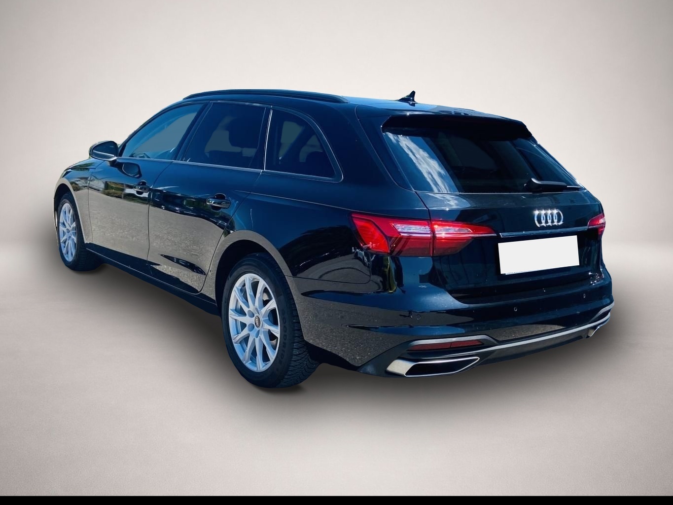 Bild 3 Audi A4 Avant 35 2.0 TFSI S-tronic AHK+17"+NAVI+LED+D