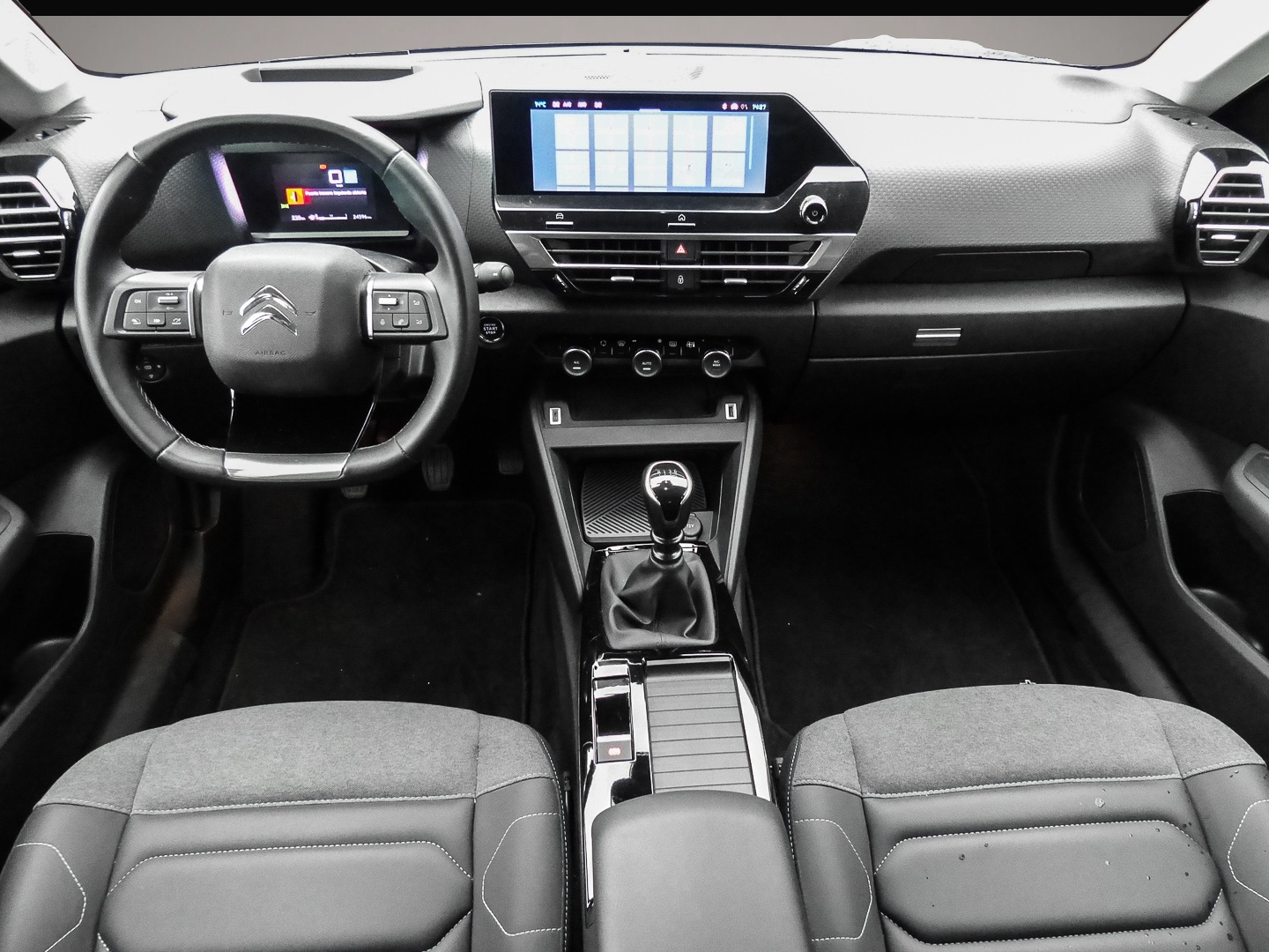 Fotografie 5 des Citroën C4 Shine HUD Navi 360 Kamera LED Apple CarPlay A