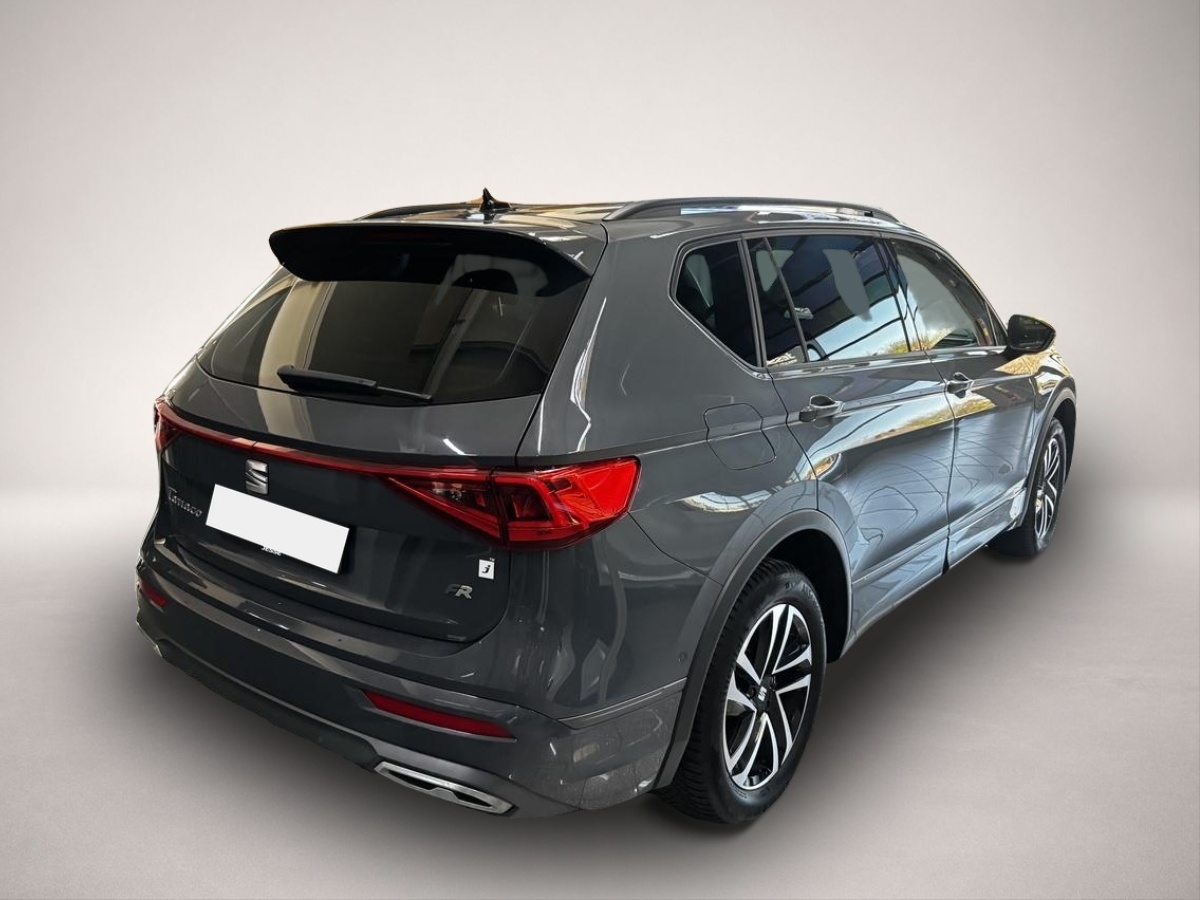 Fotografie des Seat Tarraco 1.5 TSI ACT FR LED Virtual ACC AHK 7-Sit