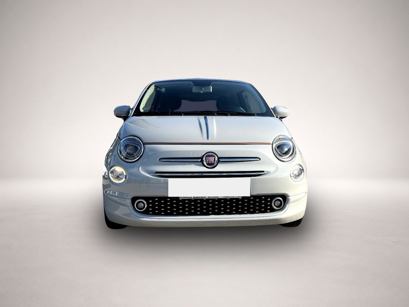 Bild 6 Fiat 500 1.2 8V Collezione Navi Pano Alu PDC NS Klima