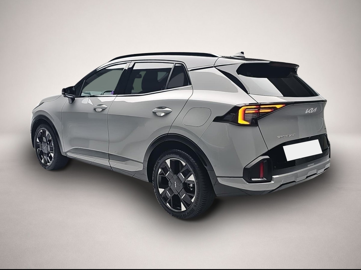 Bild 3 Kia SPORTAGE 1.6 T-GDI 150 2WD DCT GT-LINE MJ26 SCHW