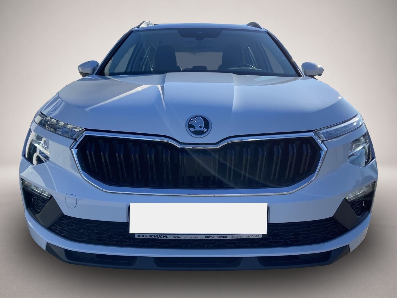 Fotografie 7 des Skoda Kamiq 1.0 TSI SMART-LINK+VIRTUAL-COCKPIT+LED+DAB