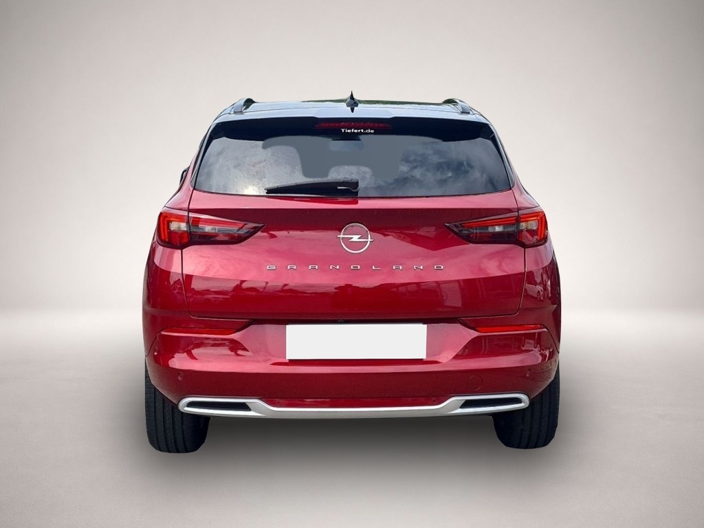 Opel Grandland (X) Grandland 1.2 DI Automatik Elegance - Thumbnail 4