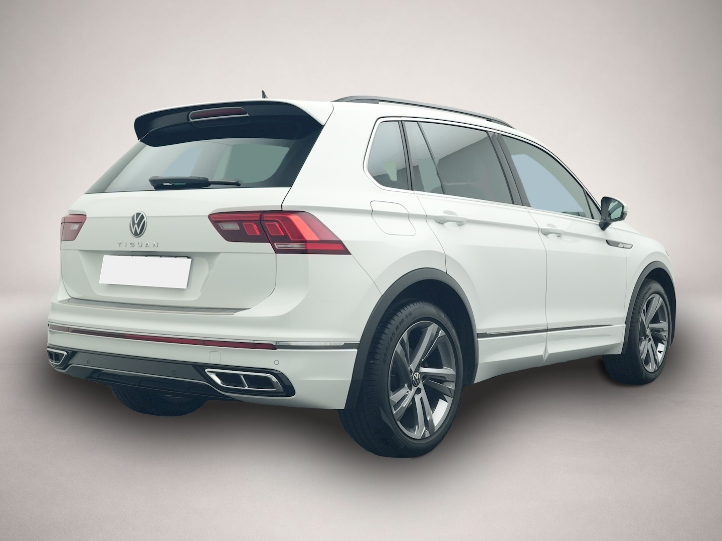 Bild 5 Volkswagen Tiguan 1.5 TSI DSG R-Line NAVI AHK ACC SHZ