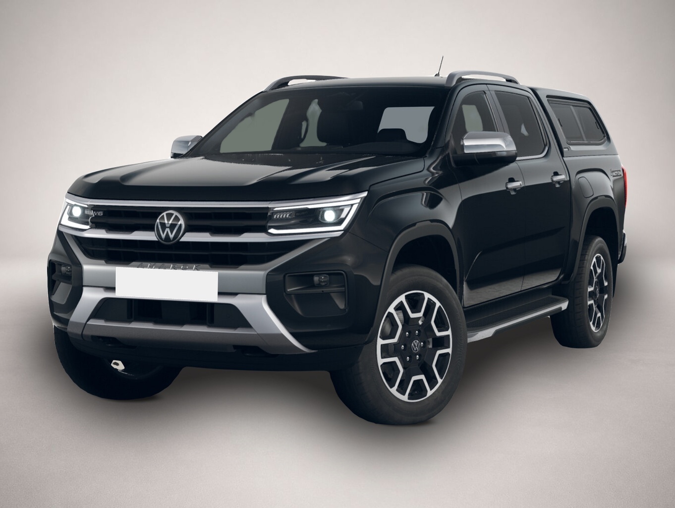 Fotografie Volkswagen Amarok Aventura Hardtop AHK Matrix Leder 20