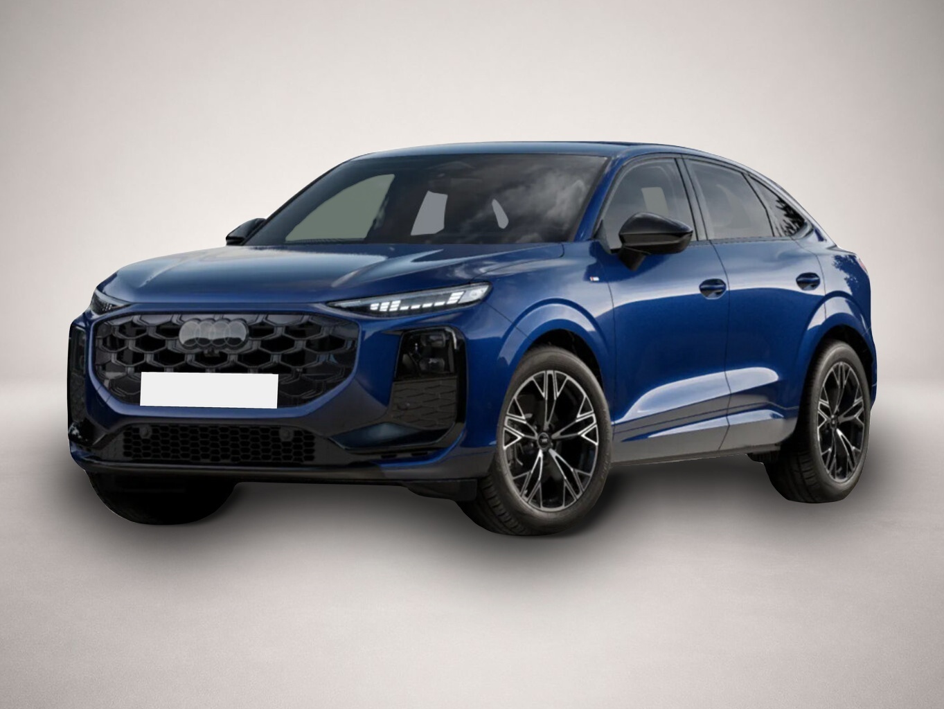 Fotografie 1 des Audi Q3 Sportback quatt. 2xS line Tech+ KlimaP OptikP