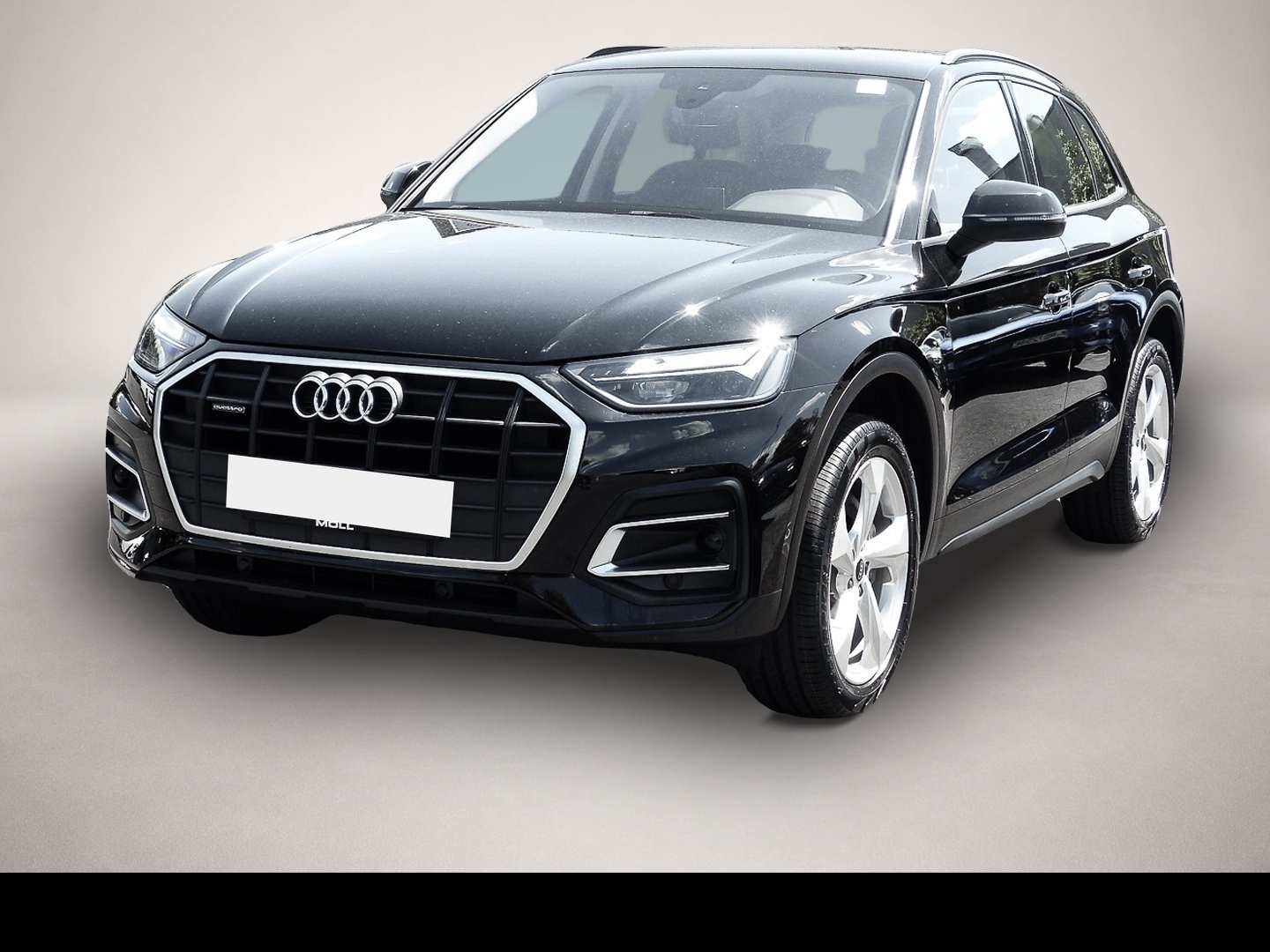 Bild 1 Audi quattro Q5 SUV 40 TDI quattro 150(204) S tronic Leder V