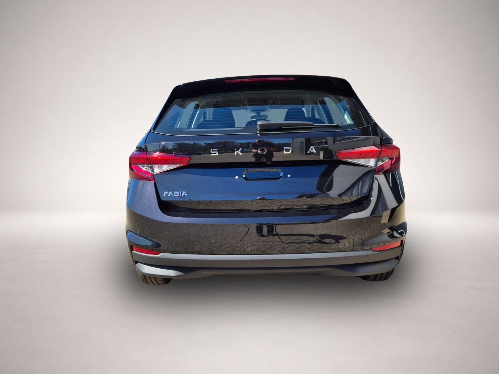 Fotografie 4 des Skoda Fabia 1.0 TSI 95PS Selection 5-türig Rückf.Kame