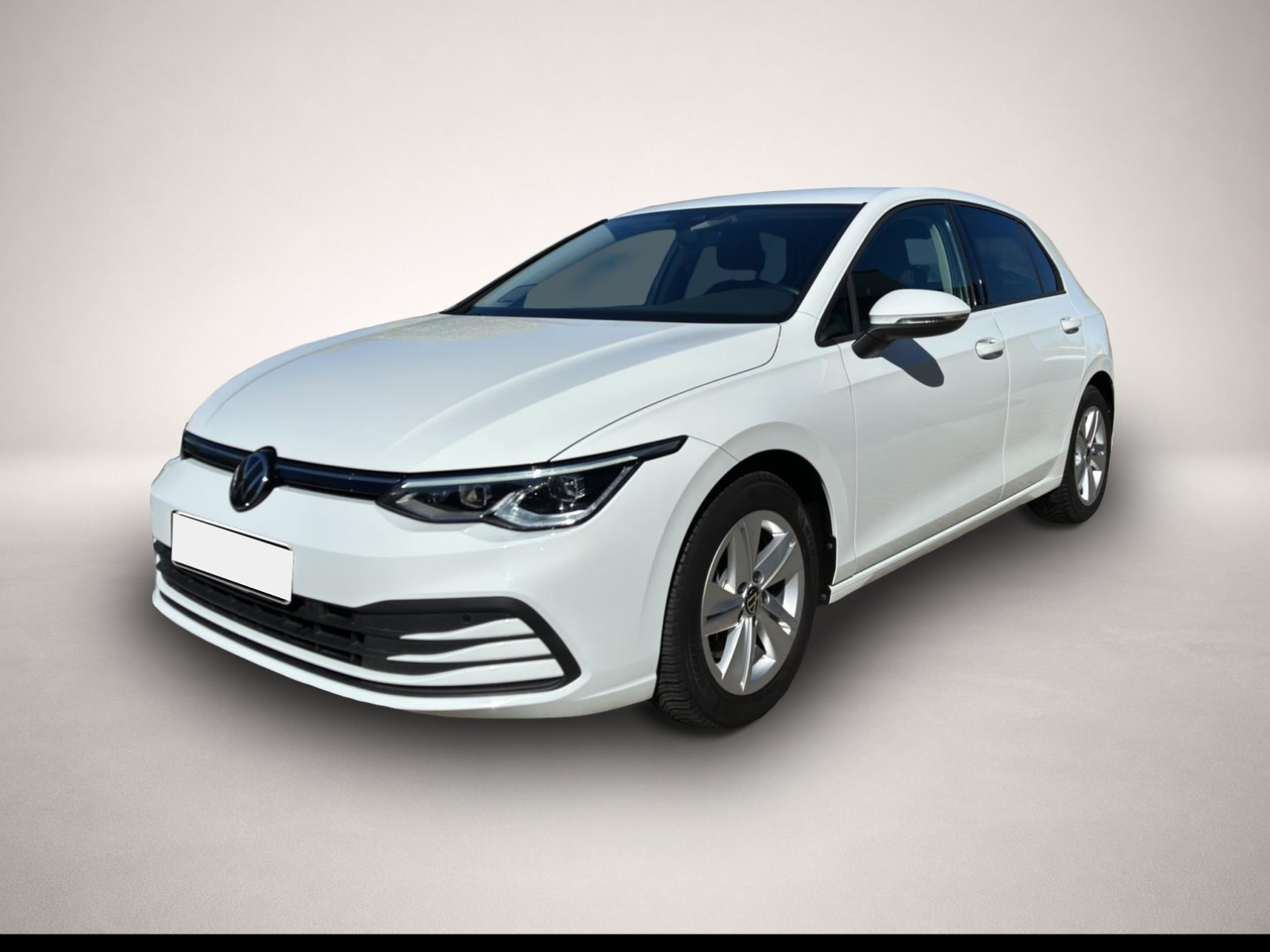 Fotografie Volkswagen Golf 8 1.5 TSI Life STANDH KAMERA AHK ACC LED
