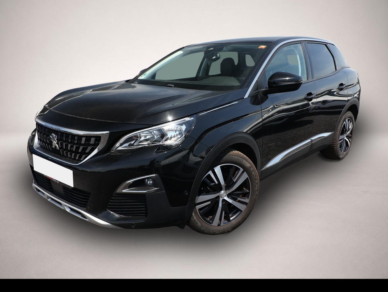 Fotografie des Peugeot 3008 1.5 BlueHDi 130 Allure PDC Kam SHZ LM18Z