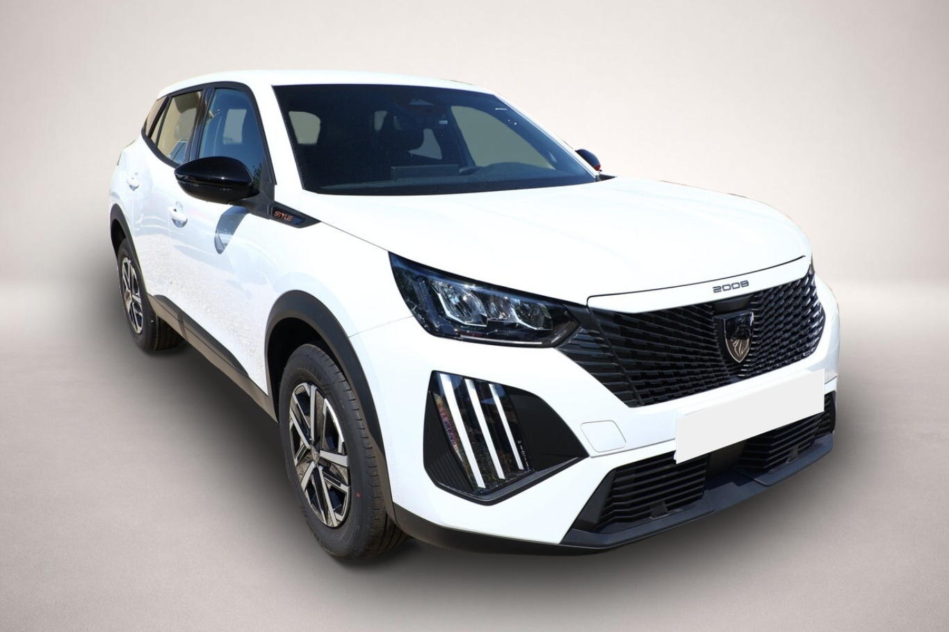 Bild 2 Peugeot 2008 Style Kam Nav SHZ PDC CarP LED Klimaauto BT