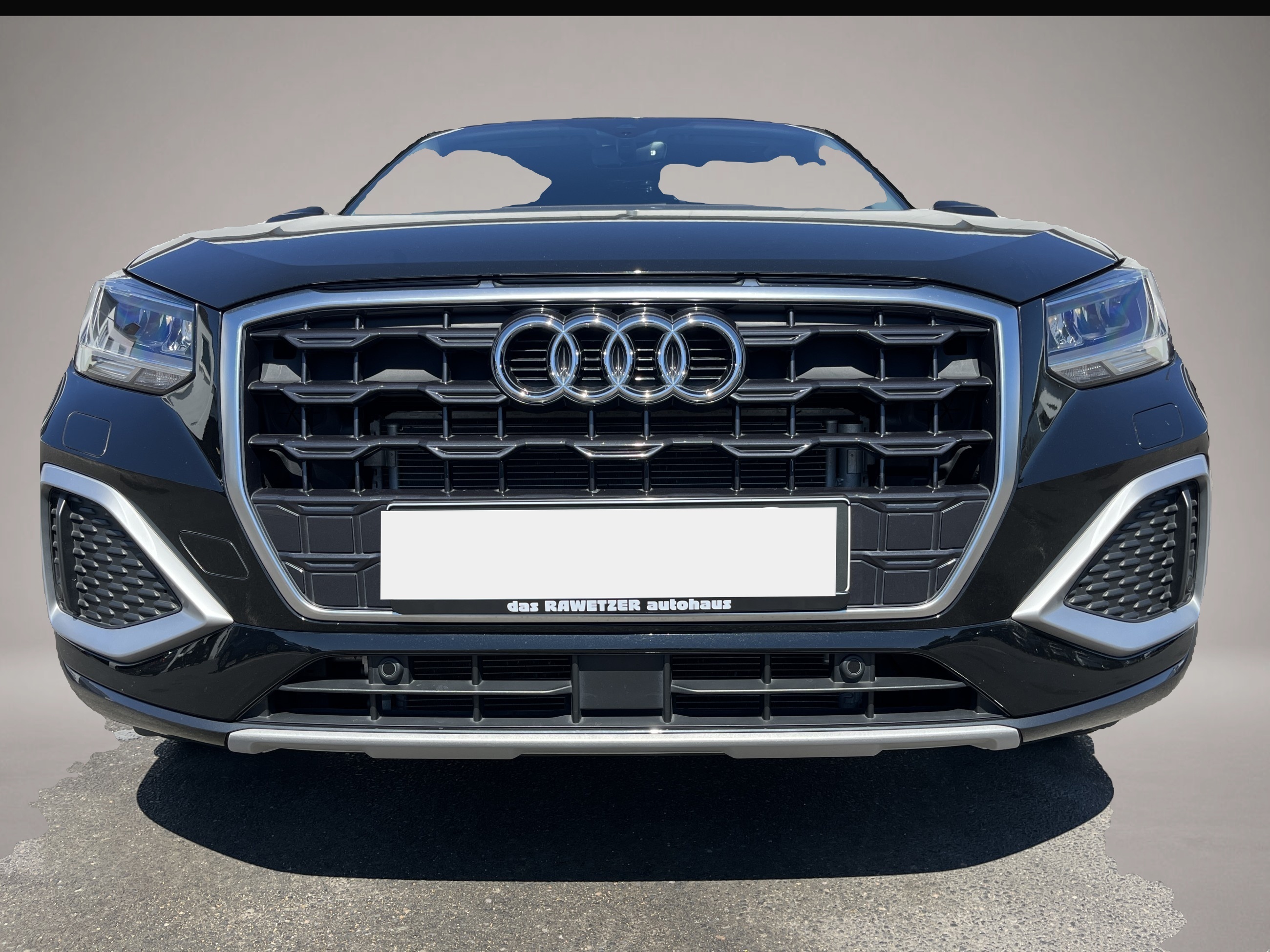 Bild 4 Audi Q2 35 1.5 TFSI S tronic advanced 156¤ m.20% Anz.