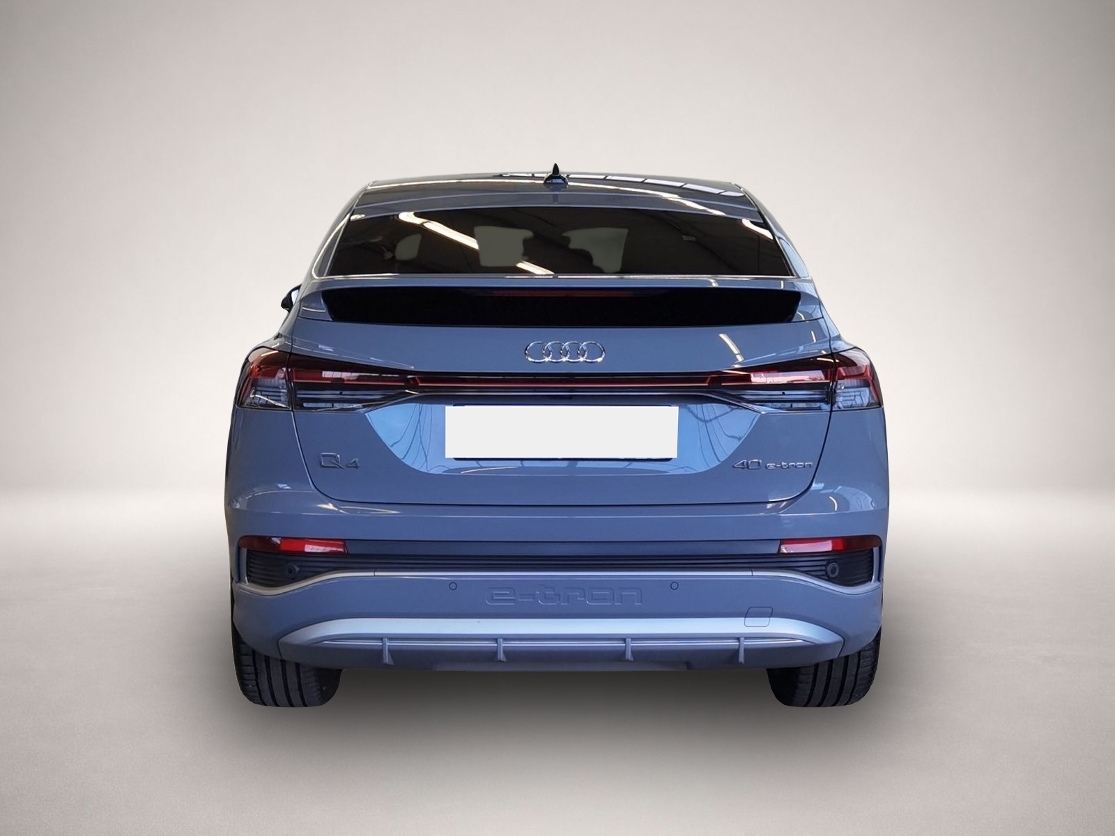 Bild 4 Audi e-tron Q4 Sportback 40 e-tron 150kW/77kWh S-Line *LED*N