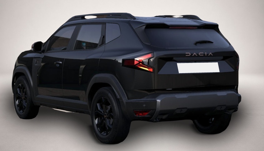 Bild 3 Dacia Duster Extreme Hybrid 155 Winterpack/ 360° Park