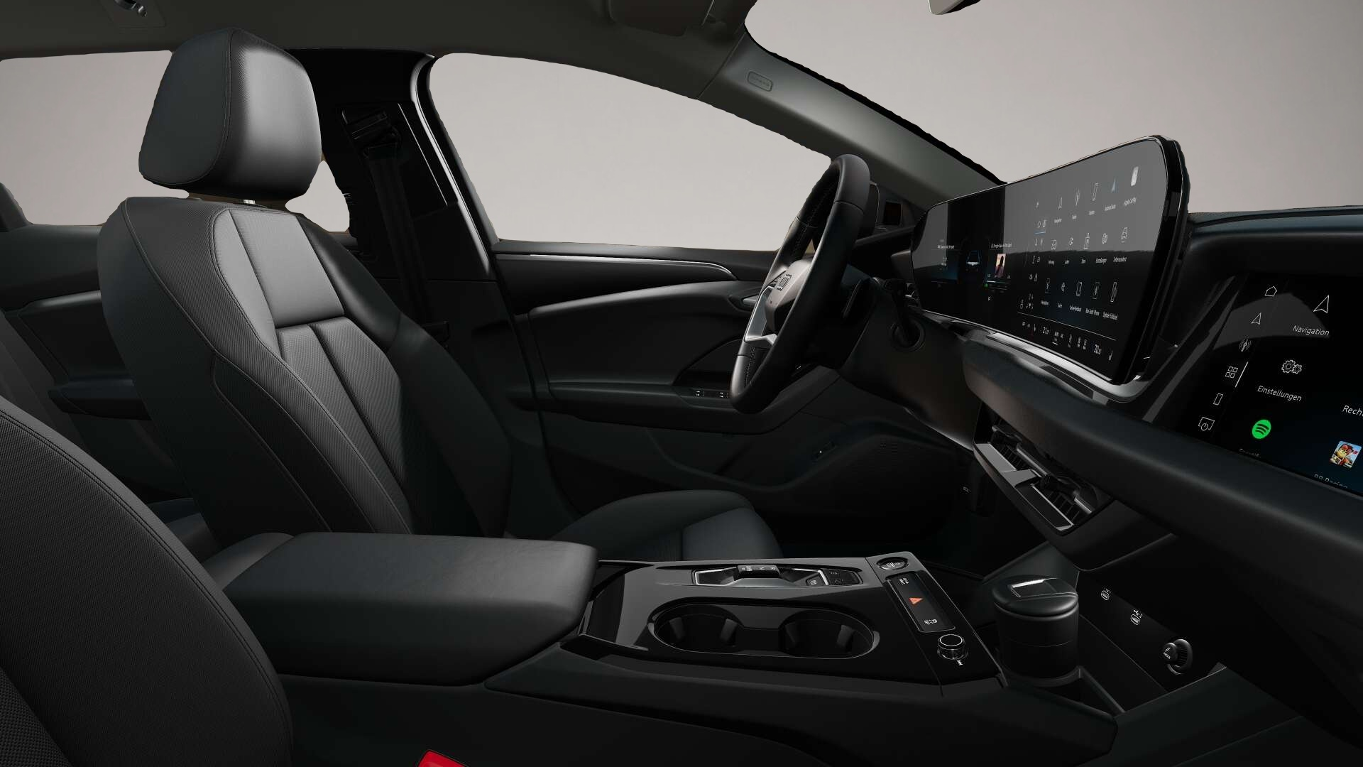 Bild 6 Audi e-tron A6 Avant e-tron
