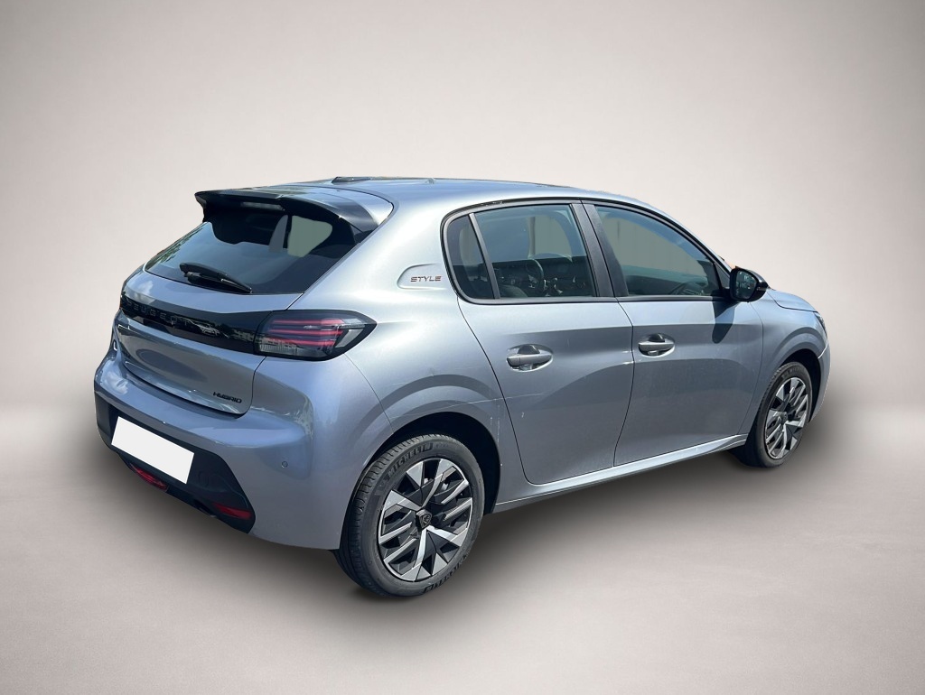 Fotografie 3 des Peugeot 208 1.2 Style Automatik*Spurassist*Einparkhilfe*