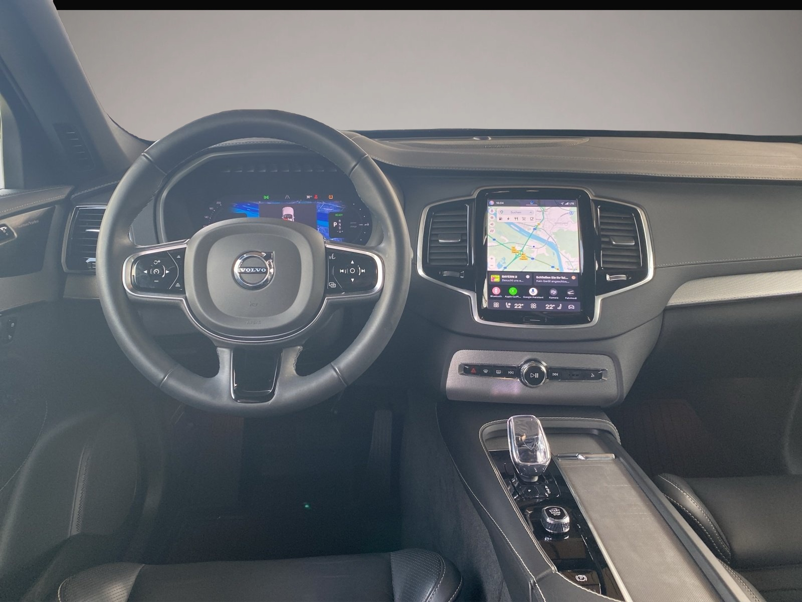 Bild 8 Volvo XC90 T8 Plus Dark Recharge WiPA*LED*Navi*DAB*
