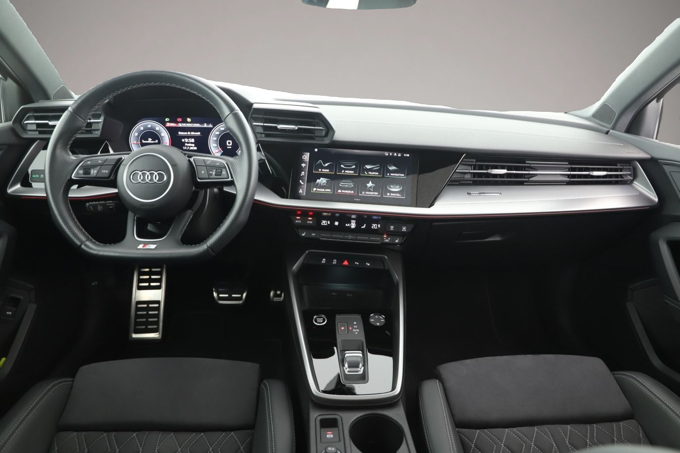 Bild 7 Audi A3 Sportback 30 TFSI S-Tronic S line LED/ACC/Nav