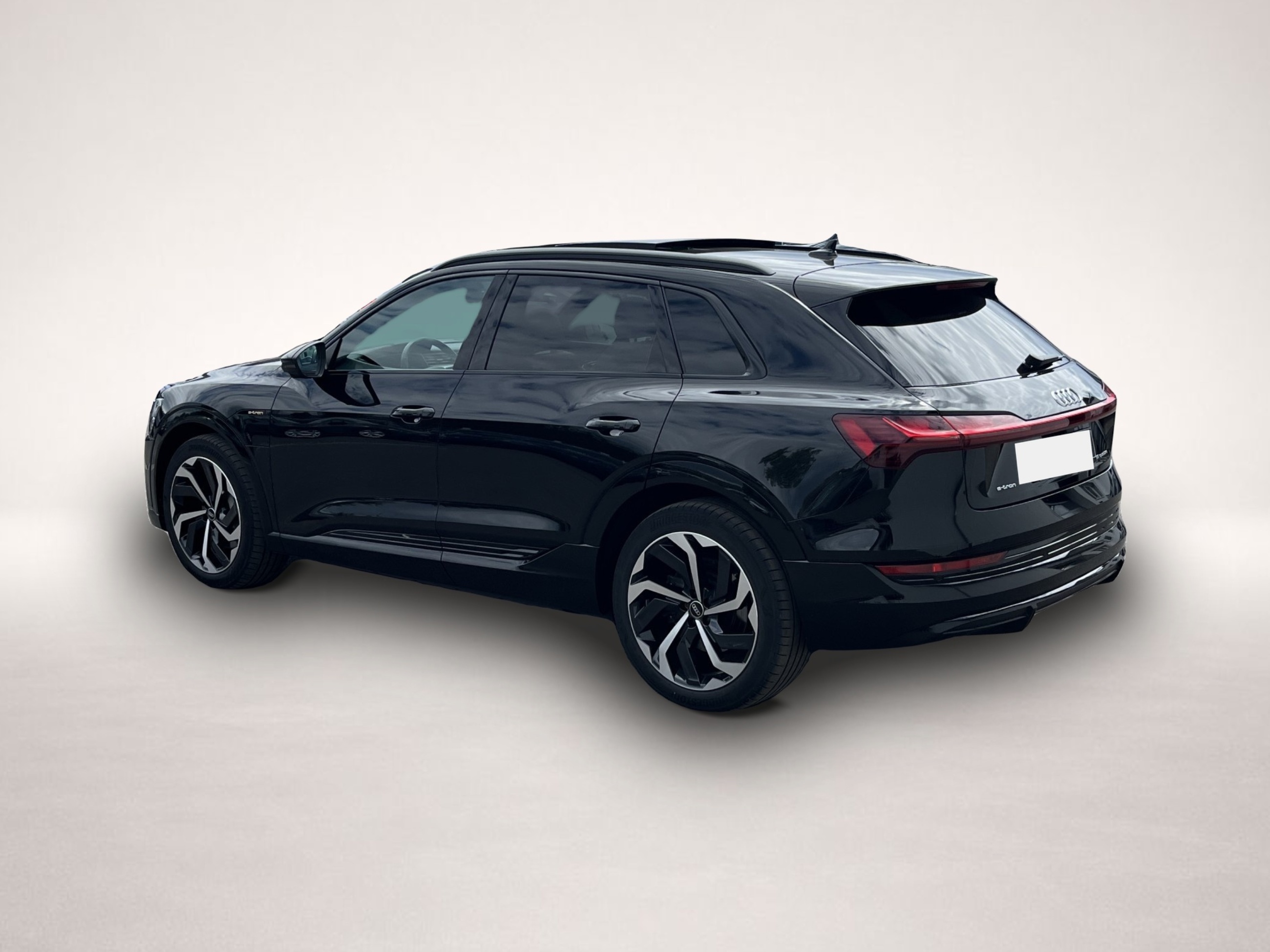 Bild 7 Audi e-tron 55 S line 237¤ m.20% Anz. AHK PANO Navi L
