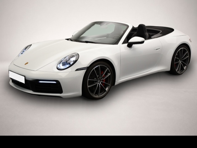 Fotografie 1 des Porsche 911 (Typ 992) Carrera S Cabriolet