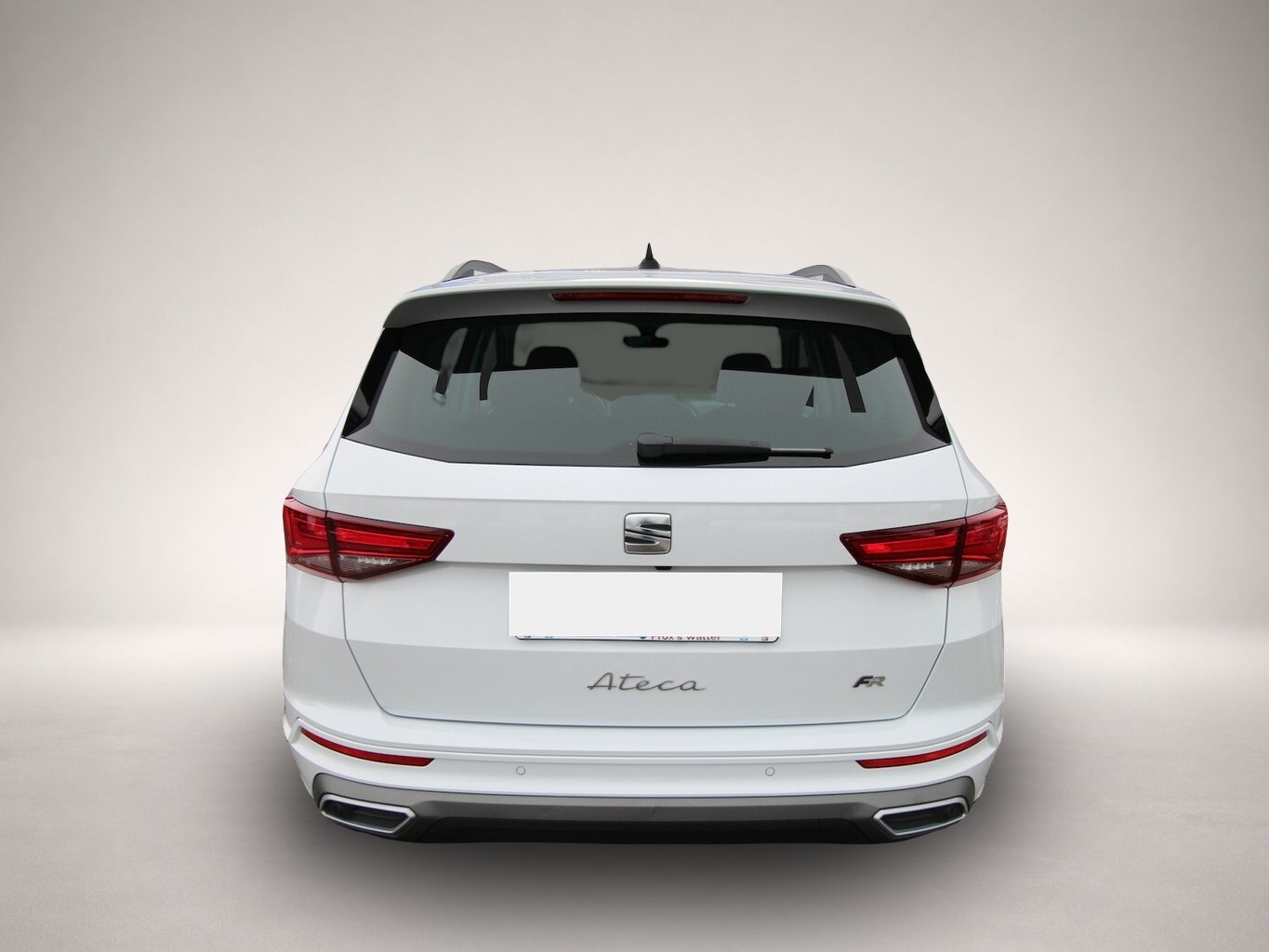 Fotografie des Seat Ateca 1.5 TSI FR NAVI+KAMERA+LED+ACC...