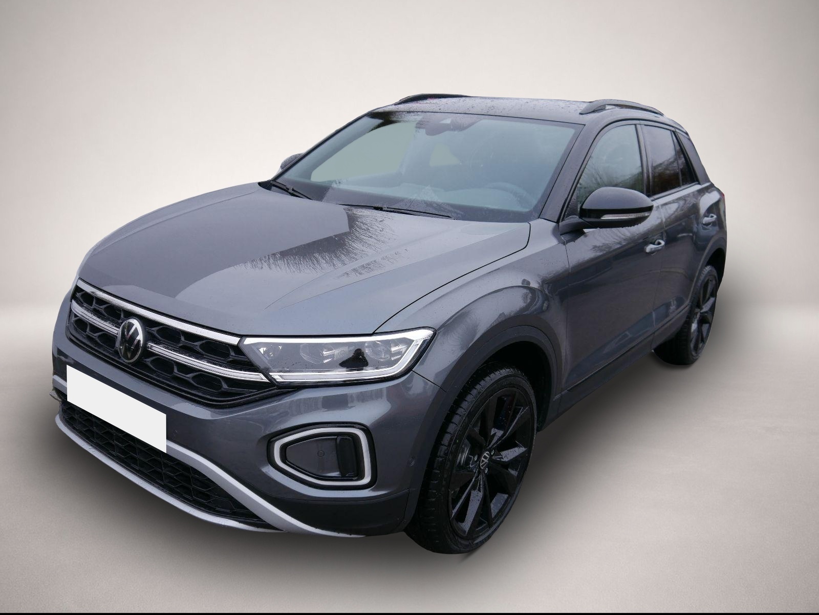 Bild T-Roc Volkswagen