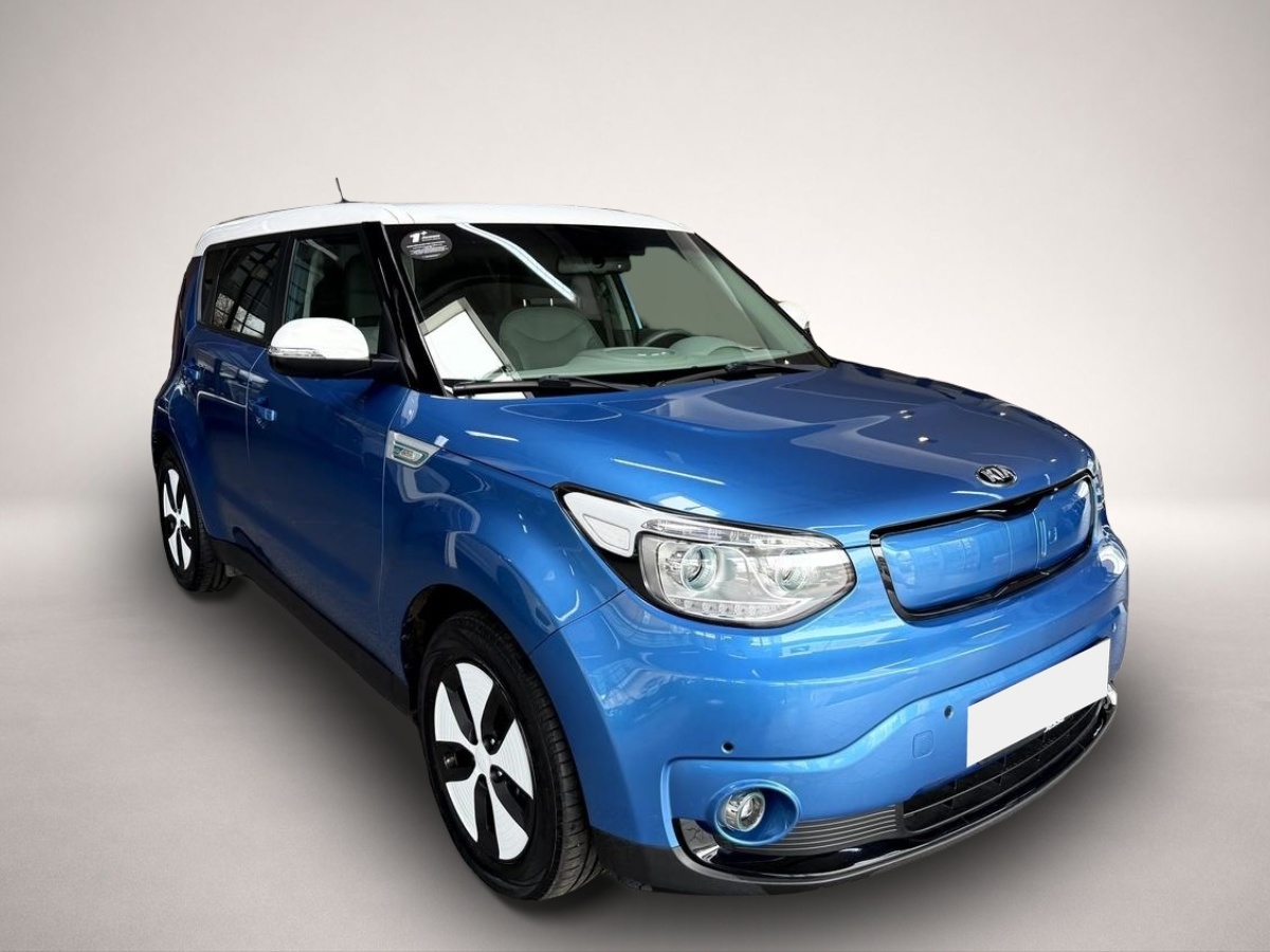 Bild 3 Kia Soul EV Play Navi Temp R.Cam SHZ