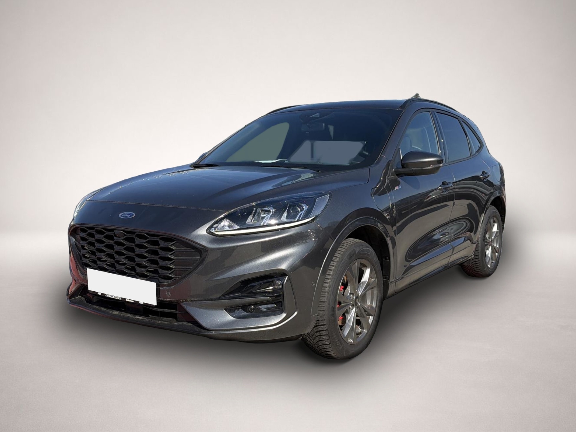 Fotografie 1 des Ford Kuga Plug-In Hybrid ST-Line Sportpaket Bluetooth