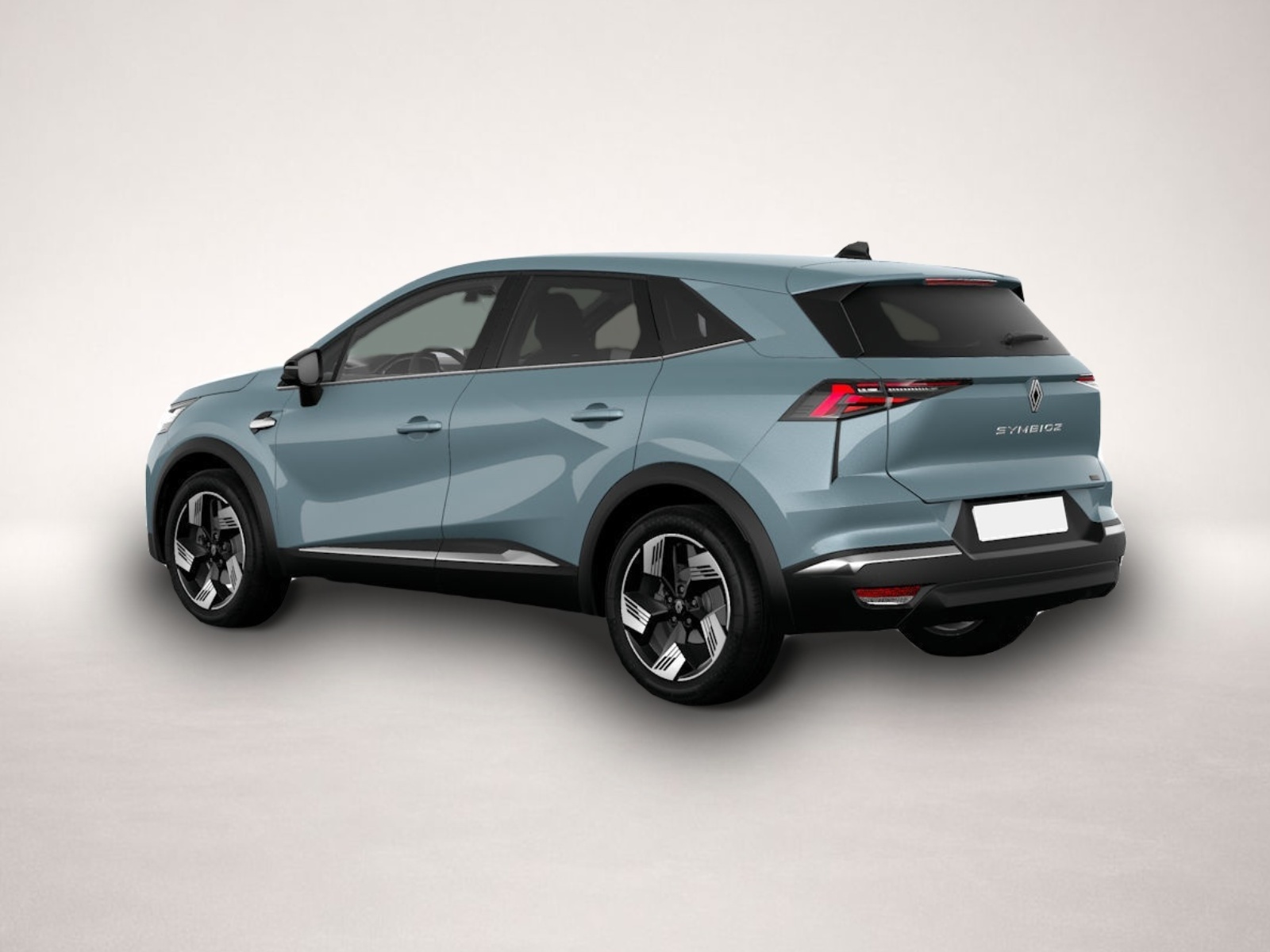 Bild 4 Renault Symbioz Techno Full Hybrid E-Tech 160