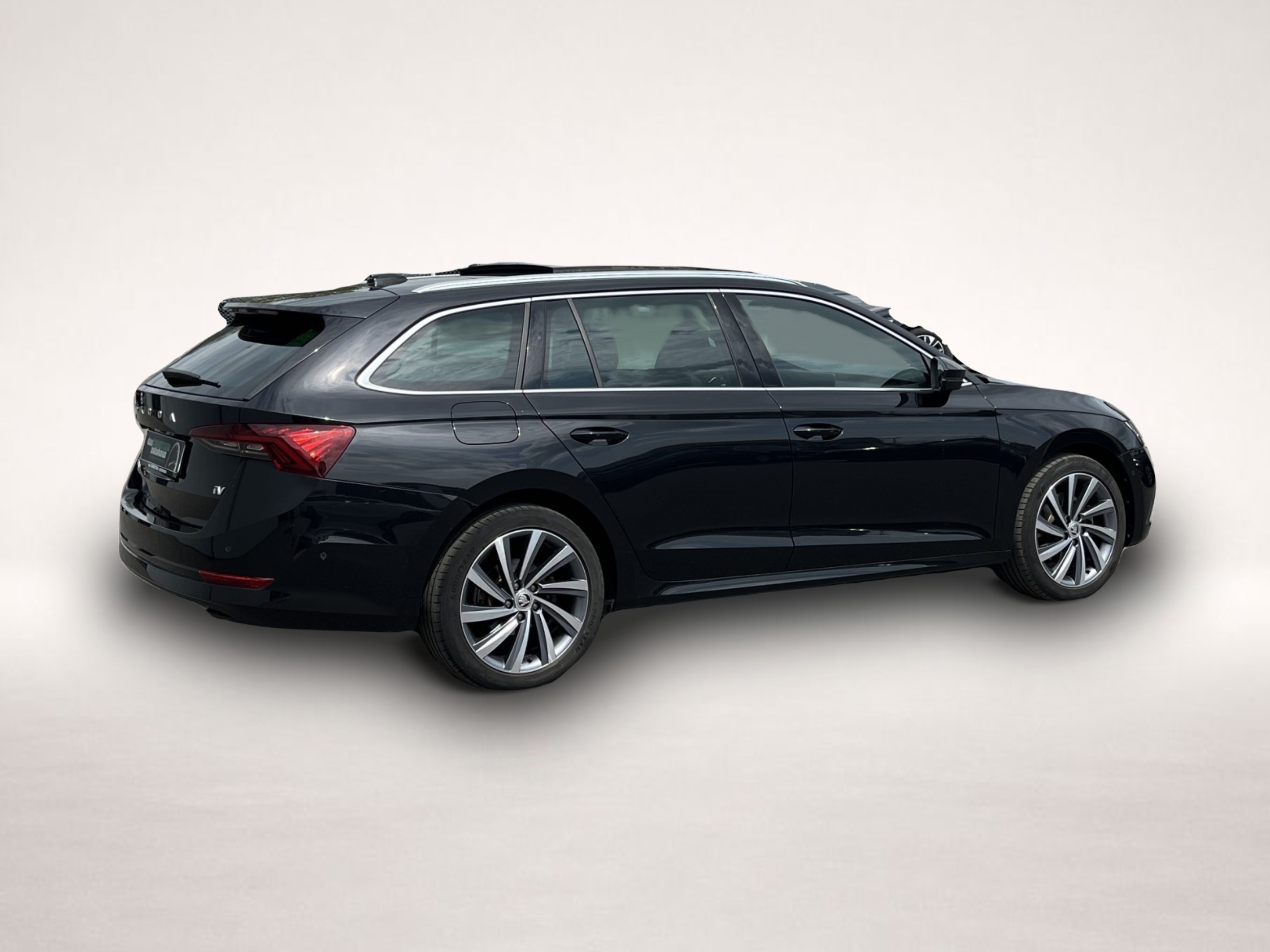 Bild 7 Skoda Octavia Combi 1.4 TSI e-Hybrid Style 156¤ m.20%