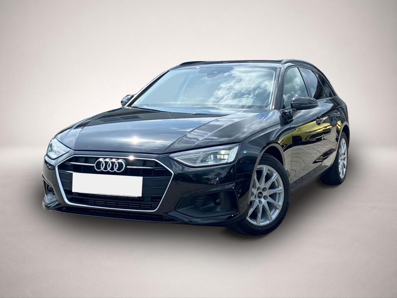 Bild A4 Audi
