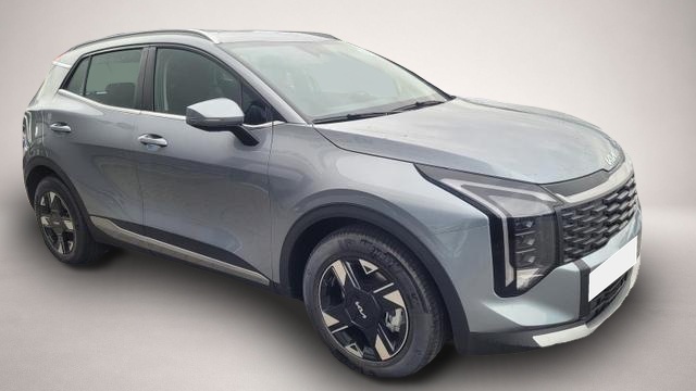Bild 2 Kia Sportage Urban 150 DSG Kamera-Navi-Klimaauto.-17 Zoll 11.