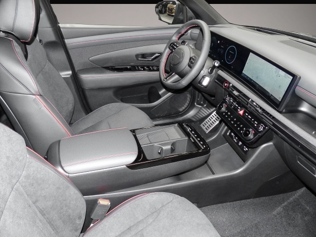 Bild 3 Hyundai TUCSON N Line X Plug-In Hybrid 2WD Assistenz-Pak