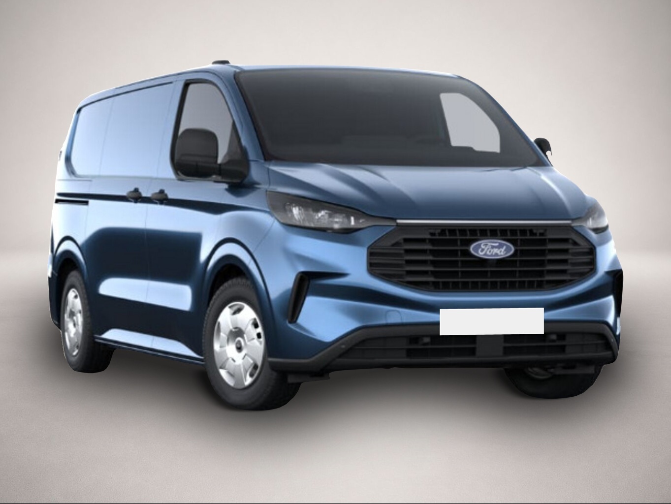 Fotografie Ford Transit Custom Aut Trend 320L1 AHK Kam Temp 3S