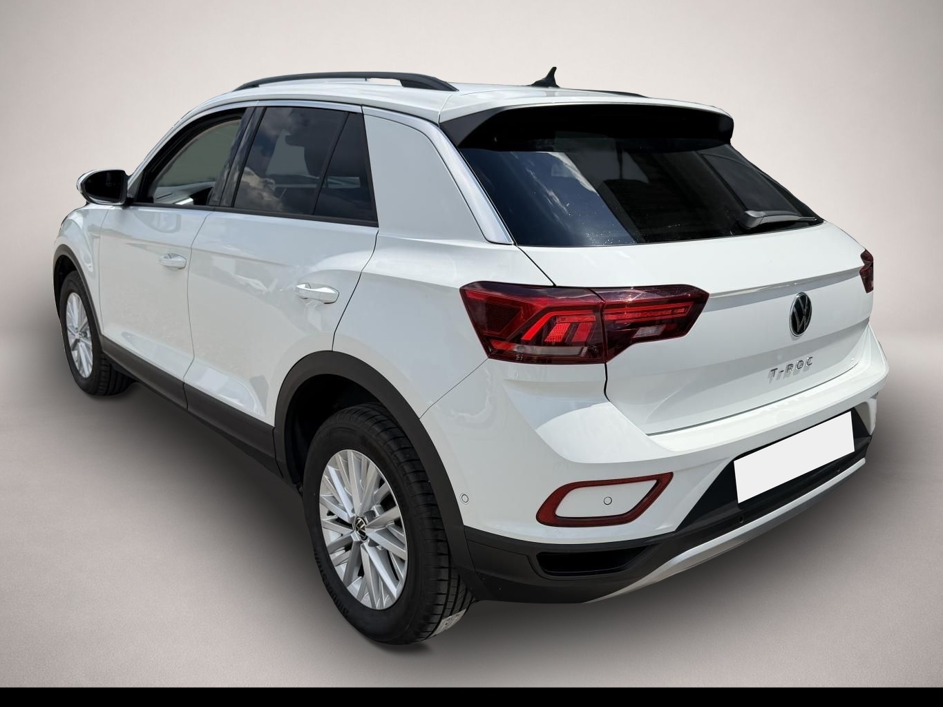 Bild 3 Volkswagen T-Roc 1.0 TSI LIFE APP-CONNECT+KAMERA+LED+ACTIVE