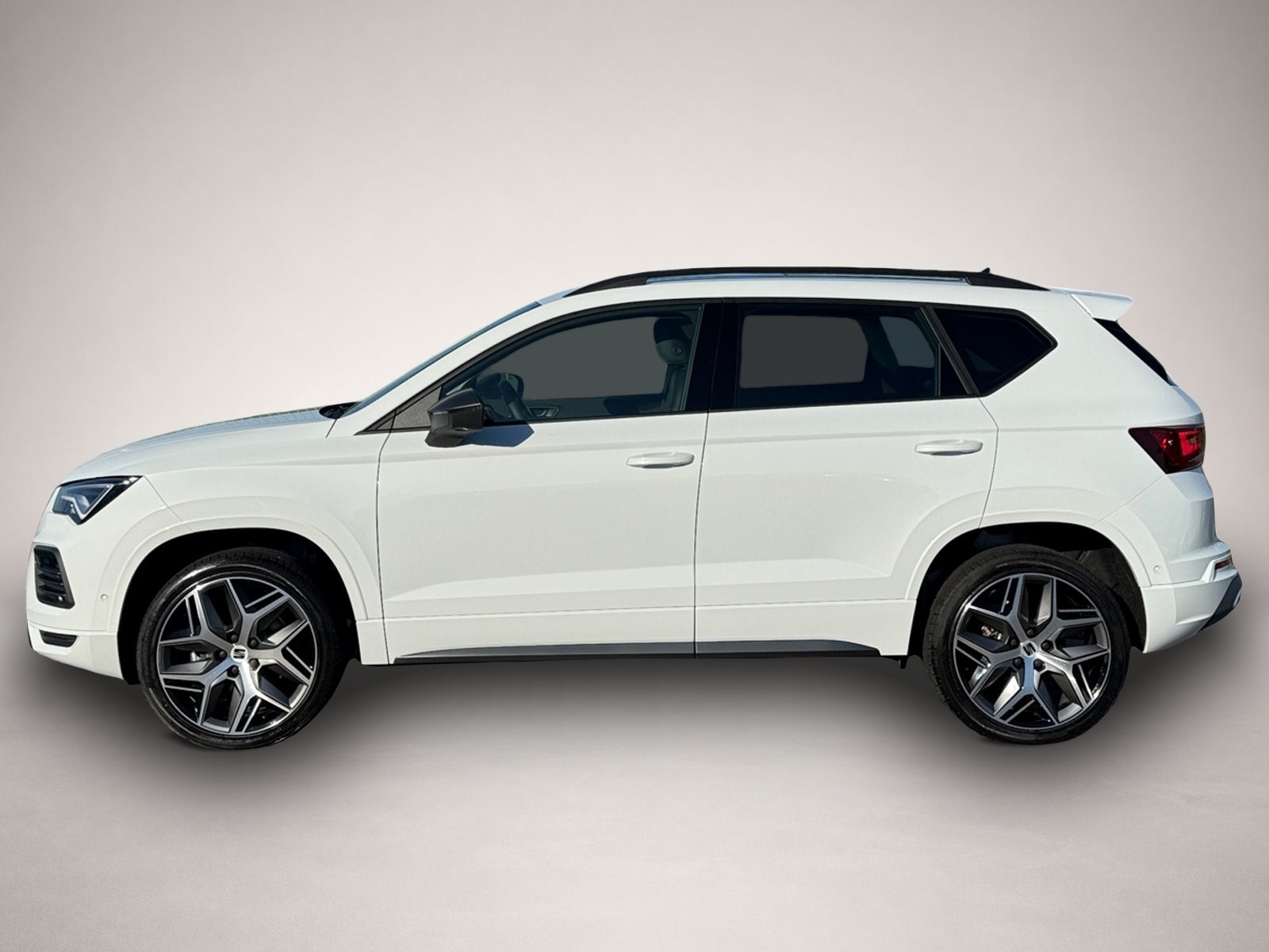 Bild 3 Seat Ateca FR TSI DSG|PANO|AHK|NAVI|elek.HECKKLAPPE|