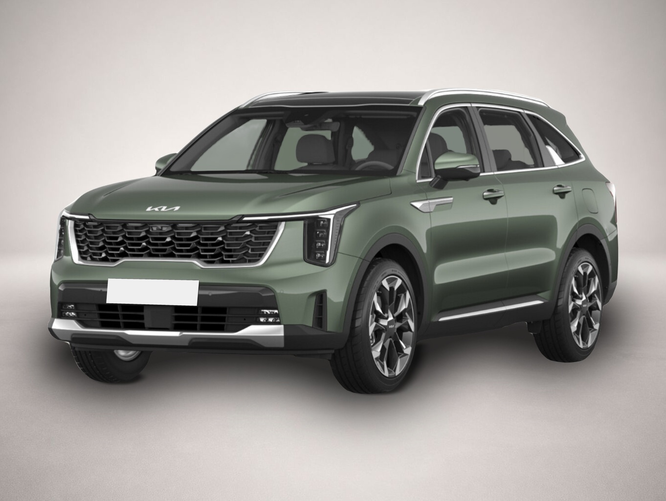 Bild 1 Kia Sorento 4WD 7S Pano Bose HUD eHK ACC SHZ Nav Kam