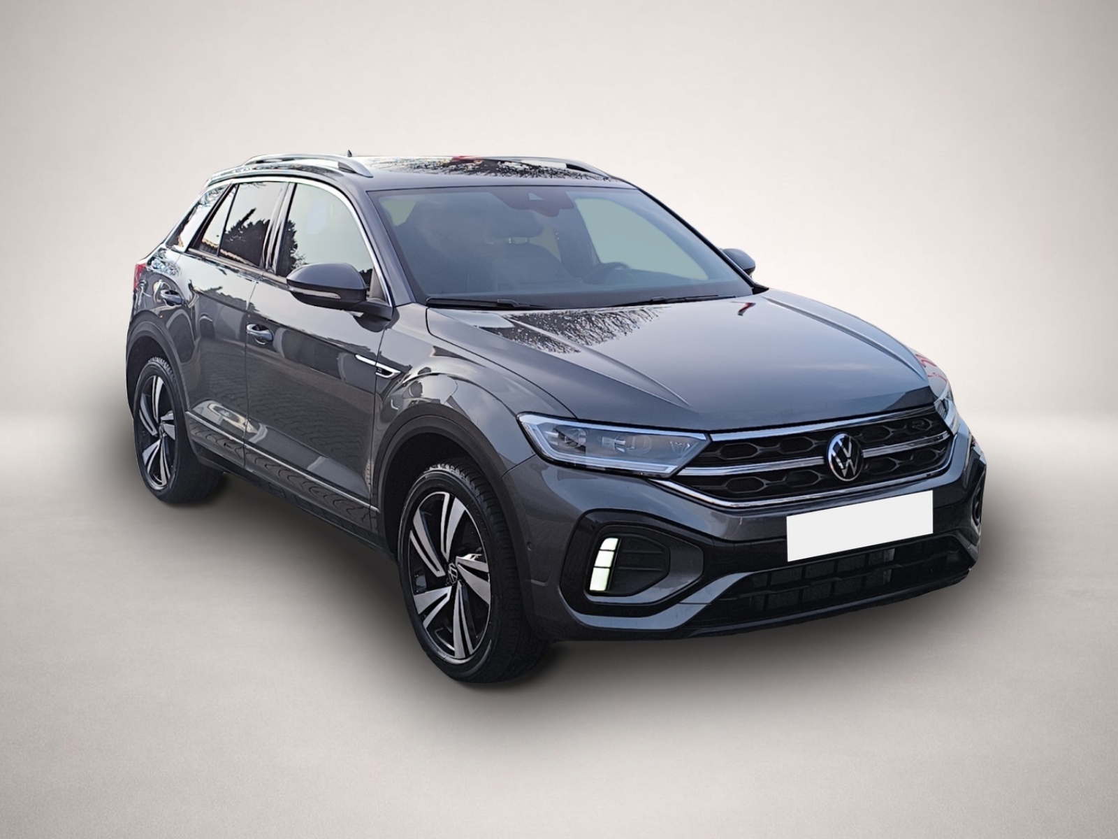 Bild 3 Volkswagen T-Roc 1.5 TSI DSG R-Line LED RFK PARK-ASSIST
