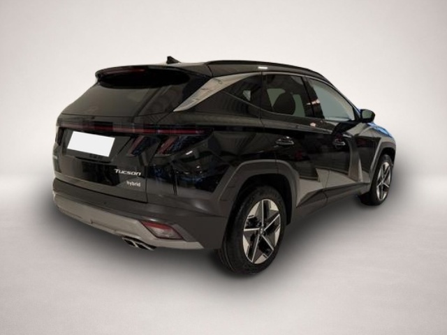 Fotografie 5 des Hyundai TUCSON GO! 1.6 T-GDI Hybrid 2WD AT 176kW (239PS) 2-Z...