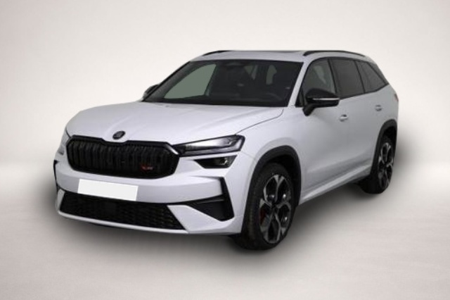 Bild 2 Skoda Kodiaq RS 7-Sitzer 2.0 TSI 195kW (265 PS) 4x4 7.