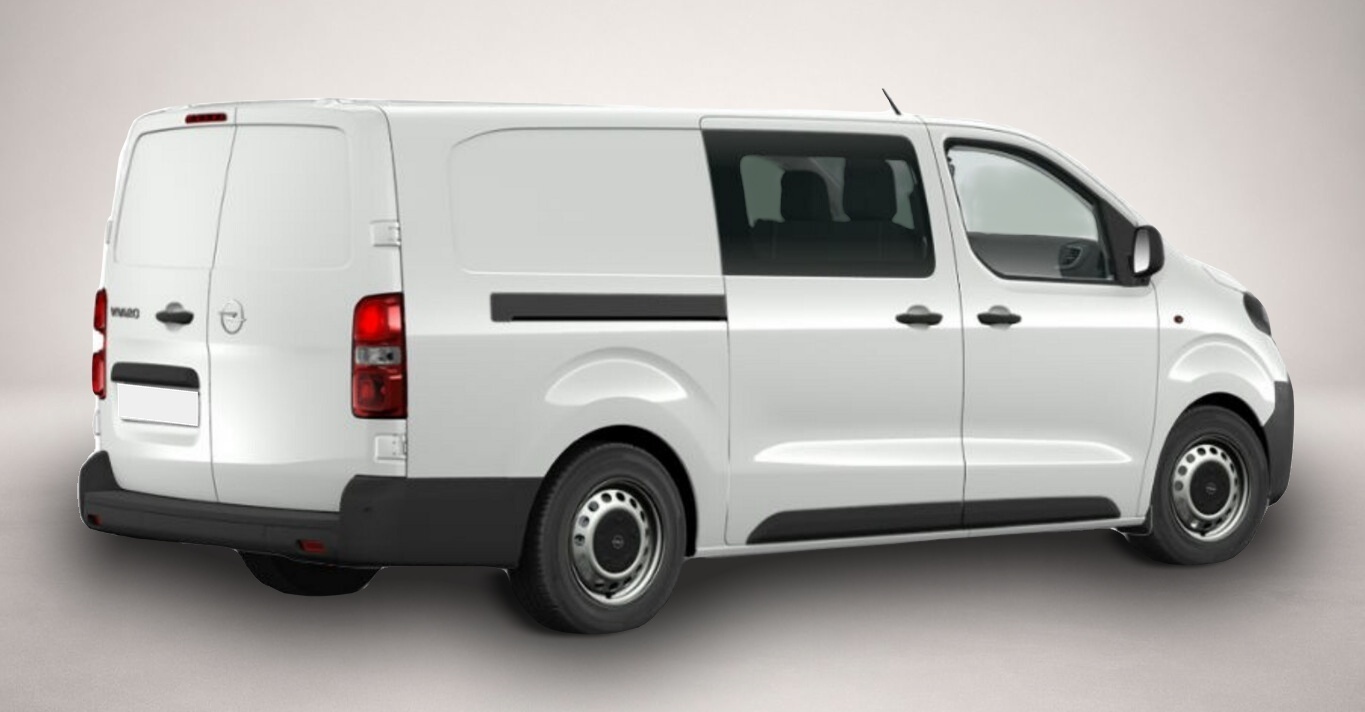 Bild 4 Opel Vivaro FlexSpace DoKa XL CityConnectP Nav Kam