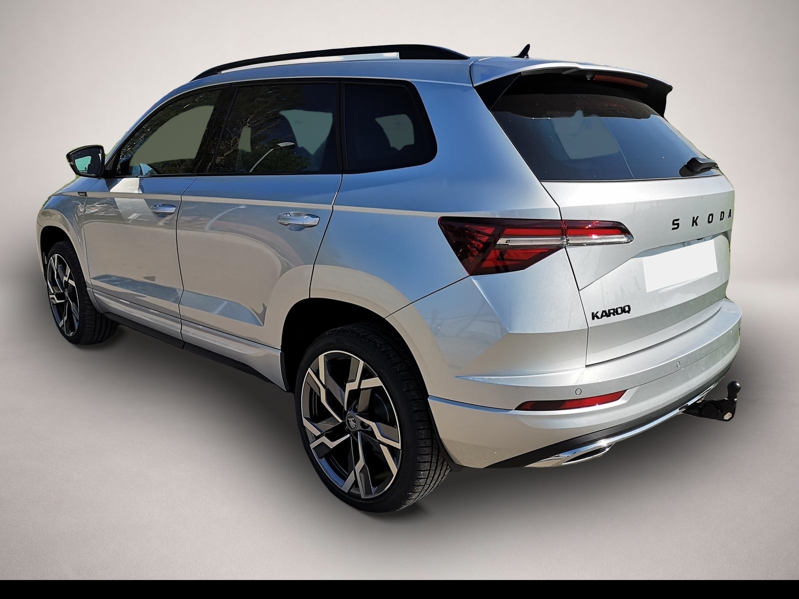 Bild 3 Skoda Karoq 2.0TDI Sportline DSG 4x4 AHK Matrix Pano S
