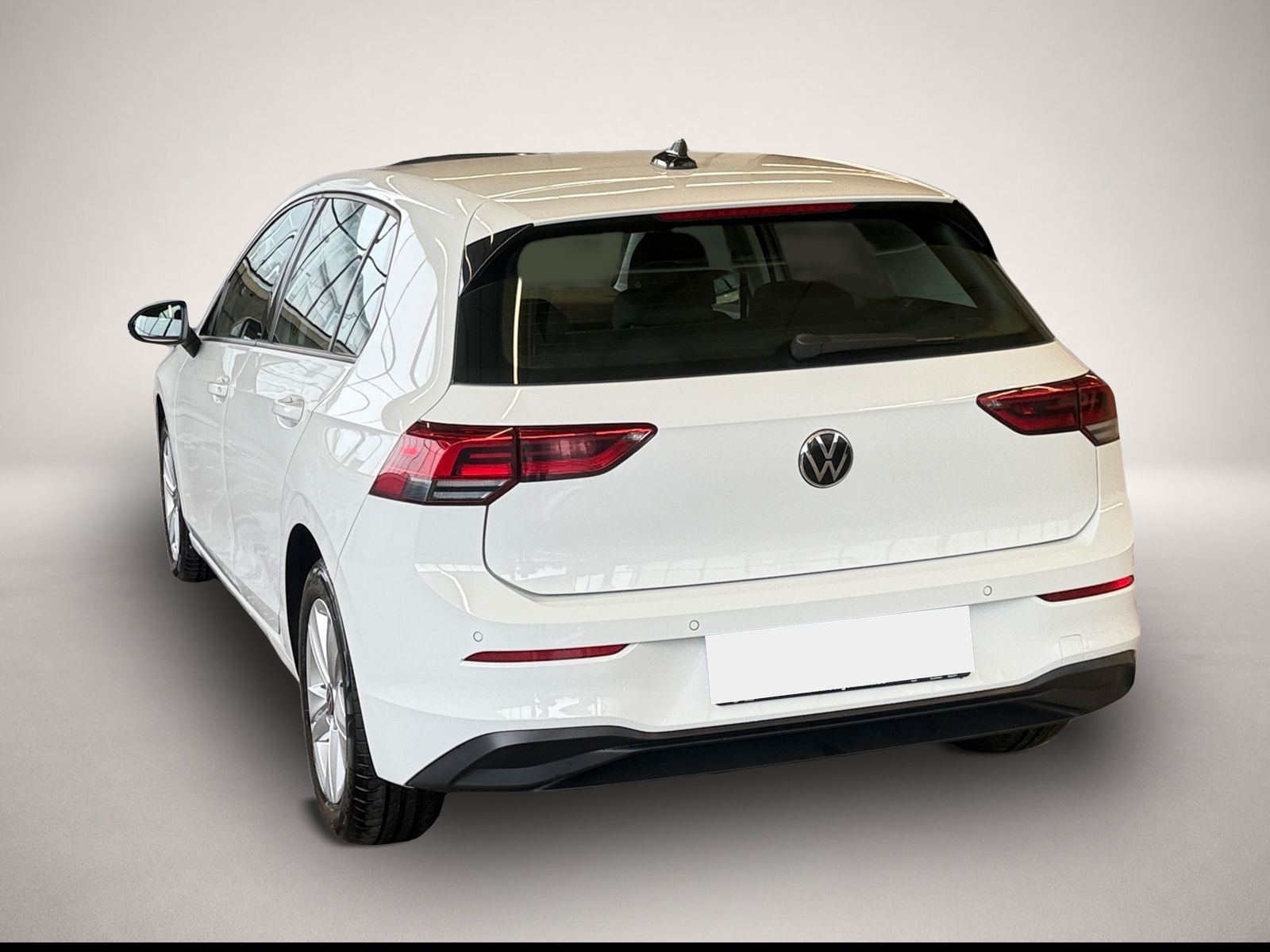 Fotografie 3 des Volkswagen Golf VIII 2.0 TDI Life *LED*AHK*Navi*