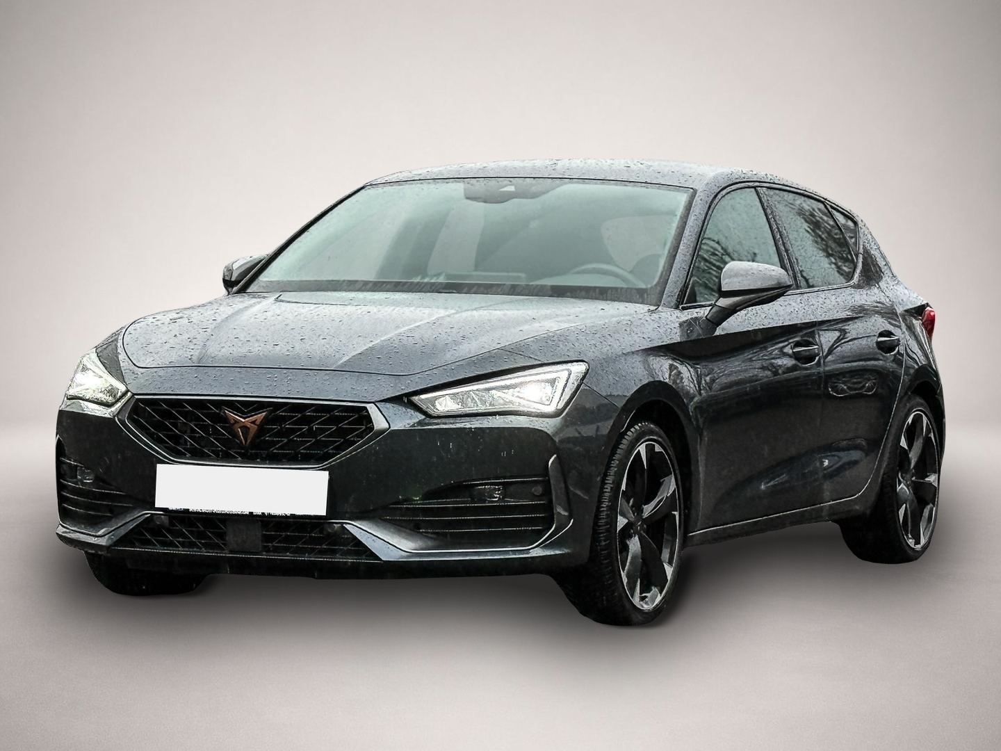 Bild 1 Cupra Leon 1.5e TSI ACT 150PS 7-Gang DSG Navigation-Fa