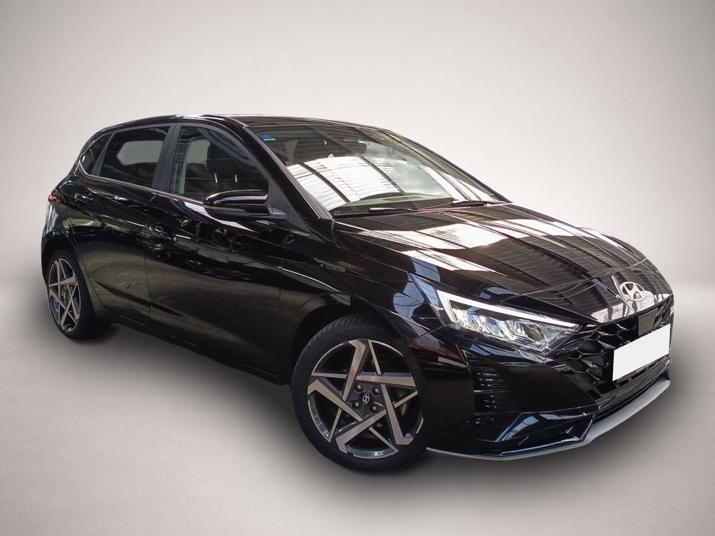 Fotografie 4 des Hyundai i20 1.0 T-GDI Prime *NAVI*BOSE*LED*KLIMA*RFK*