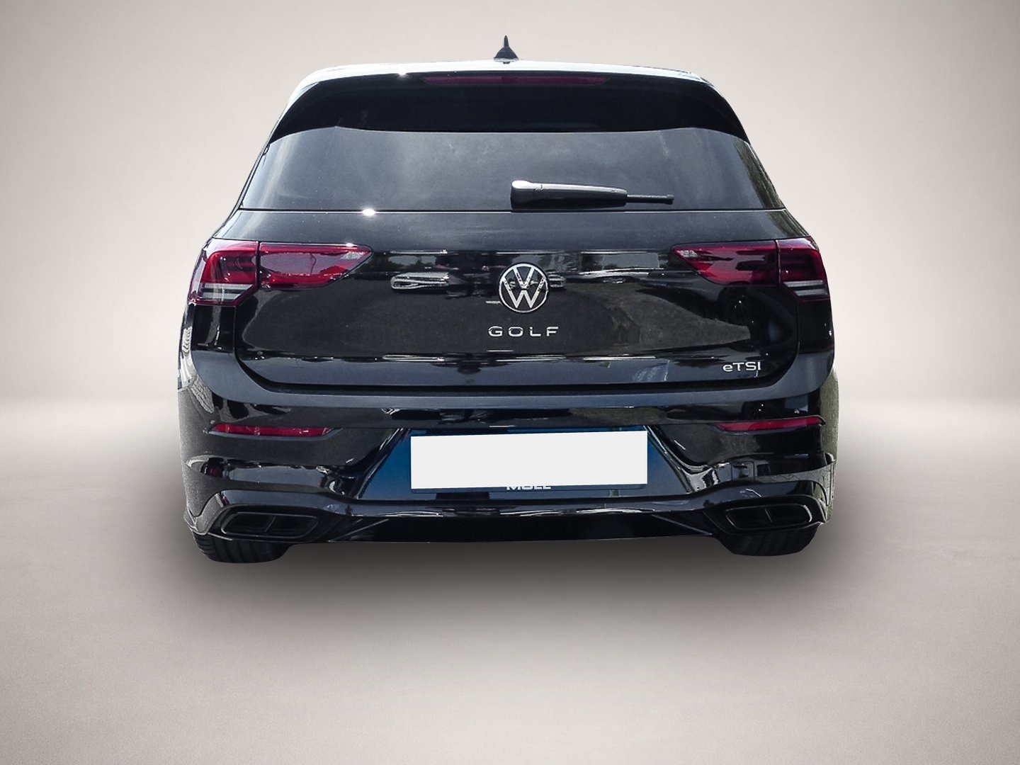 Fotografie 5 des Volkswagen Golf 1.5 eTSI DSG R-Line