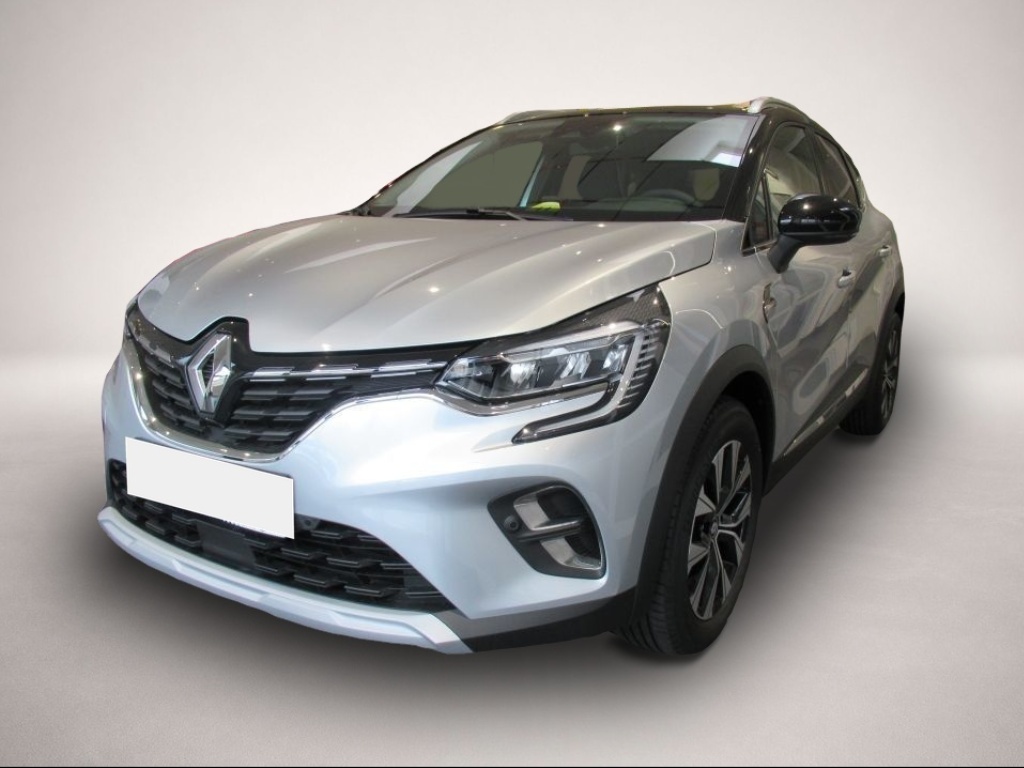 Bild 1 Renault Captur TECHNO TCe 160 EDC ESP LED