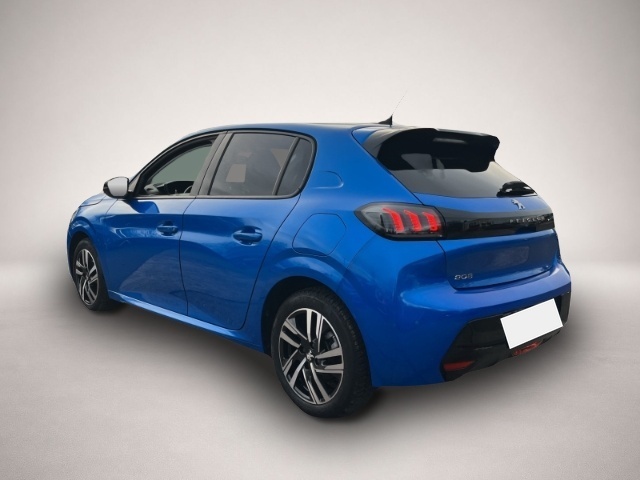 Fotografie 3 des Peugeot 208 Allure Pack AT NAVI SHZ PDC KAMERA DAB+ KLIM