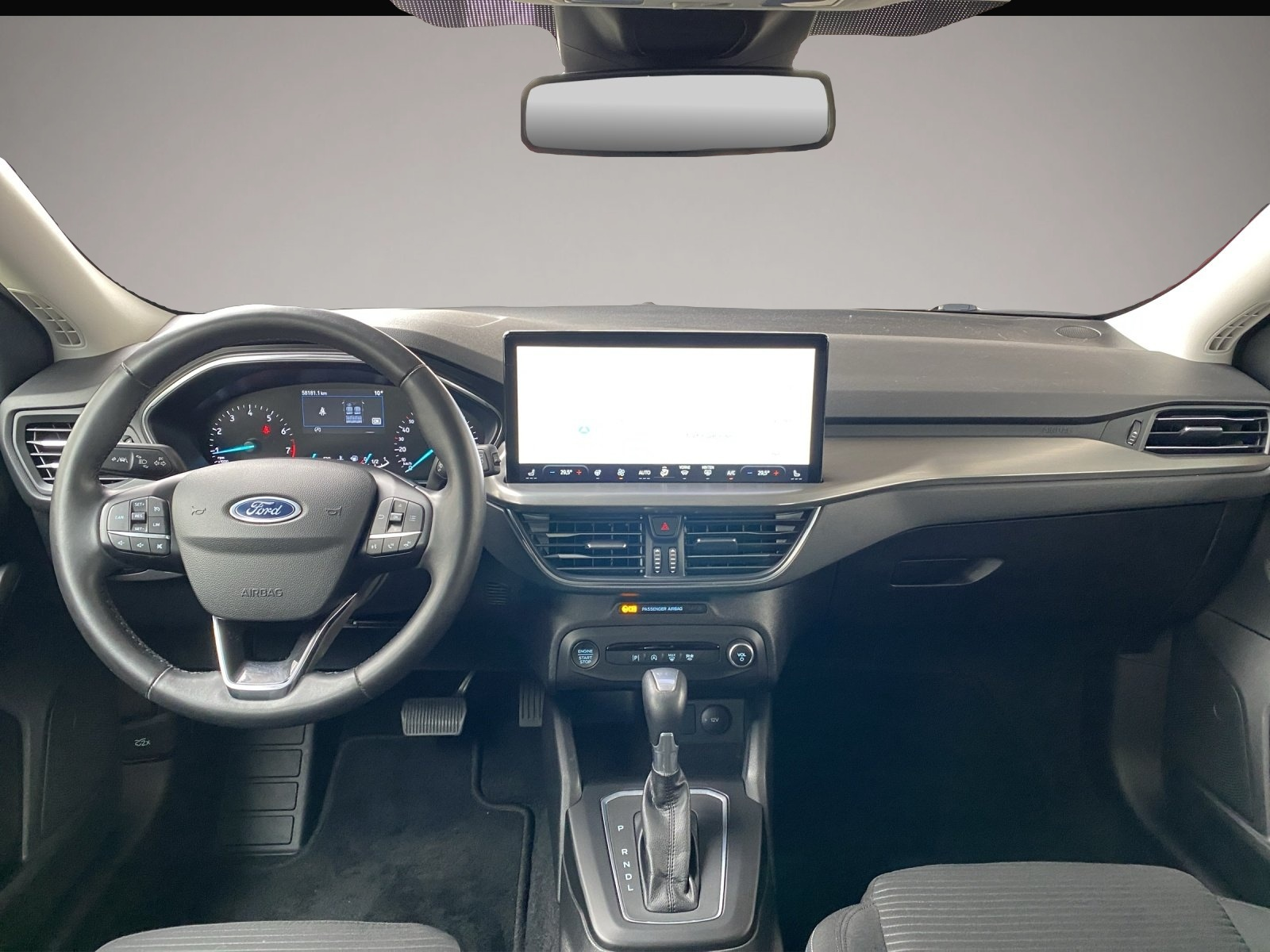 Bild 8 Ford Focus Turnier 1.0 EcoBoost Titanium LED*Navi*SHZ