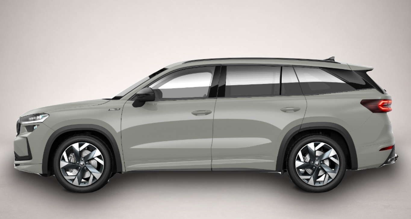 Bild 2 Skoda Kodiaq 4x4 Sportl AHK Pano Matrix Nav Kessy ACC